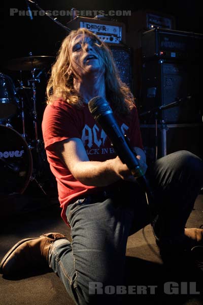THE ELDER BERRIES - 2006-10-17 - PARIS - La Boule Noire - 
